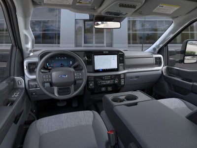 2026 Ford F-350SD F-350® XLT