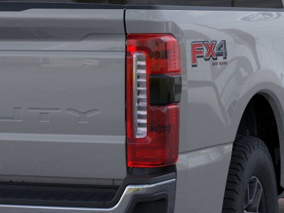 2026 Ford F-350SD F-350® Lariat®