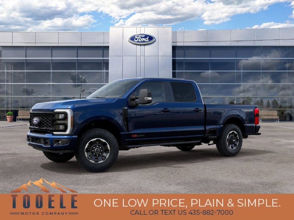 2027 Ford F-350SD F-350® XLT