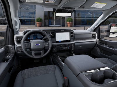 2027 Ford F-350SD F-350® XLT