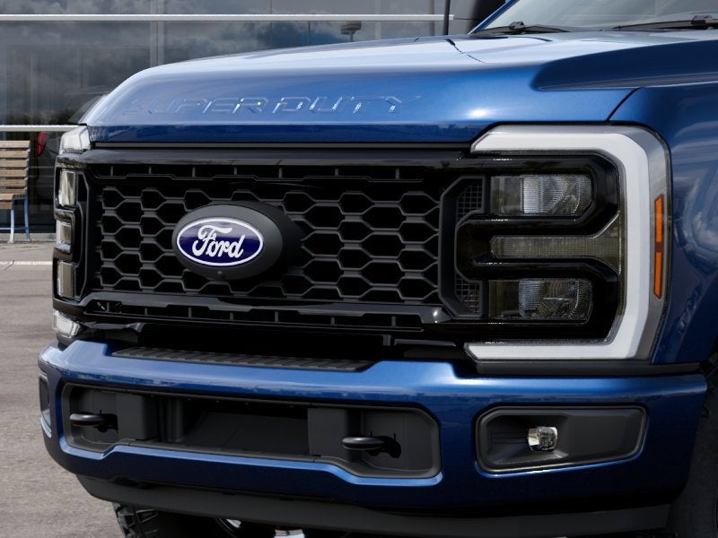 2027 Ford F-350SD F-350® XLT