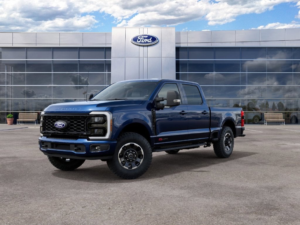 2027 Ford F-350SD F-350® XLT
