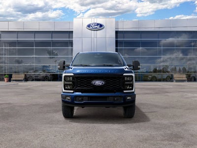 2027 Ford F-350SD F-350® XLT