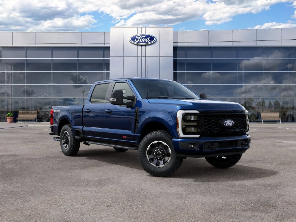 2027 Ford F-350SD F-350® XLT