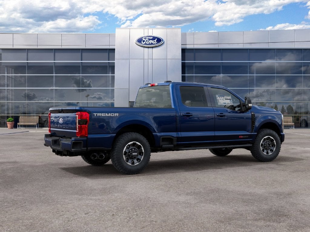 2027 Ford F-350SD F-350® XLT