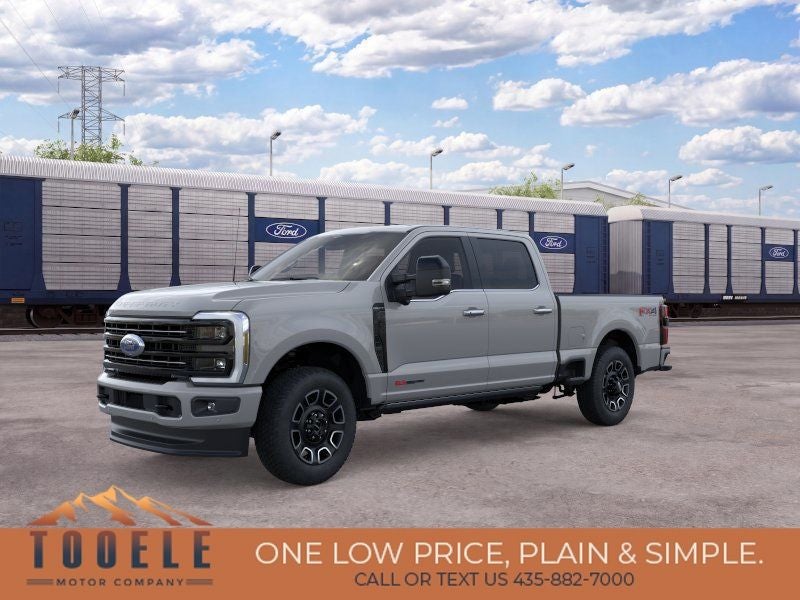 2026 Ford F-350SD F-350® Platinum®