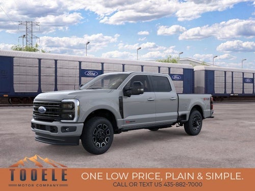 2026 Ford F-350SD F-350® Platinum®