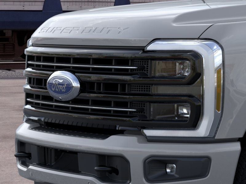 2026 Ford F-350SD F-350® Platinum®
