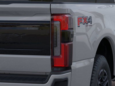 2026 Ford F-350SD F-350® Platinum®