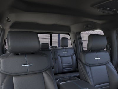 2026 Ford F-350SD F-350® Platinum®