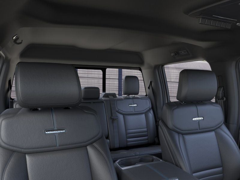 2026 Ford F-350SD F-350® Platinum®