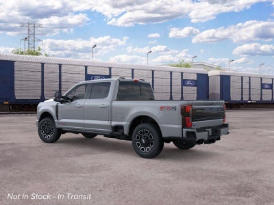 2026 Ford F-350SD F-350® Platinum®