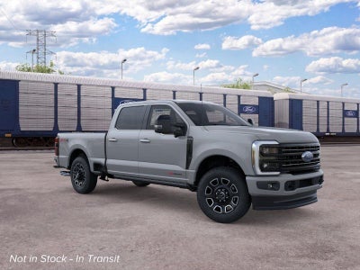 2026 Ford F-350SD F-350® Platinum®
