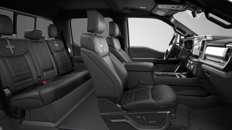 2026 Ford F-350SD F-350® Platinum®