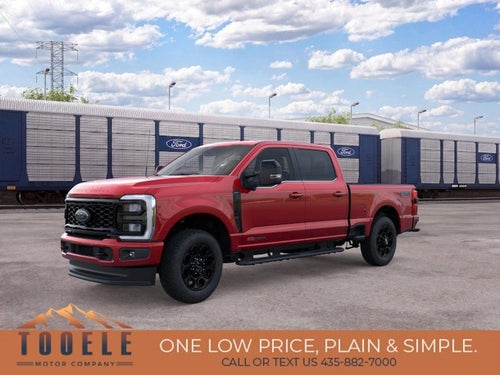 2026 Ford F-350SD F-350® Lariat®