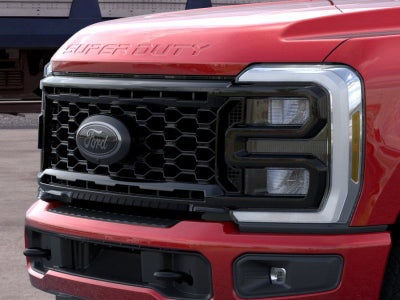 2026 Ford F-350SD F-350® Lariat®