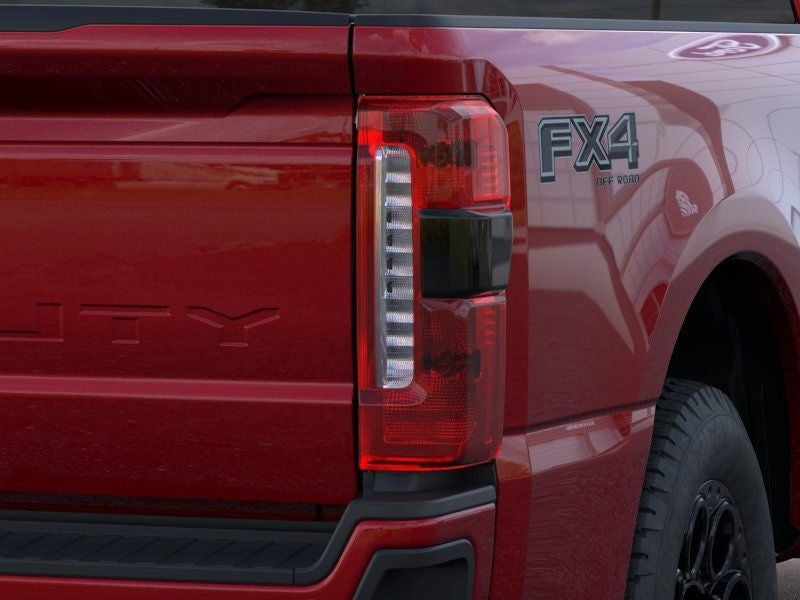 2026 Ford F-350SD F-350® Lariat®
