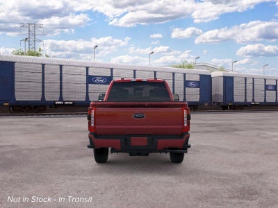 2026 Ford F-350SD F-350® Lariat®