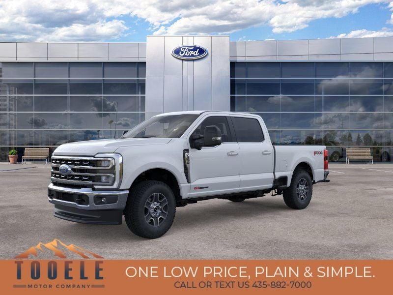2026 Ford F-350SD F-350® Lariat®