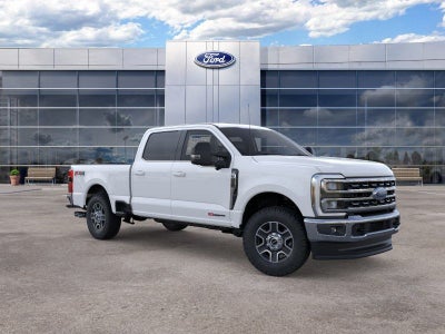 2026 Ford F-350SD F-350® Lariat®