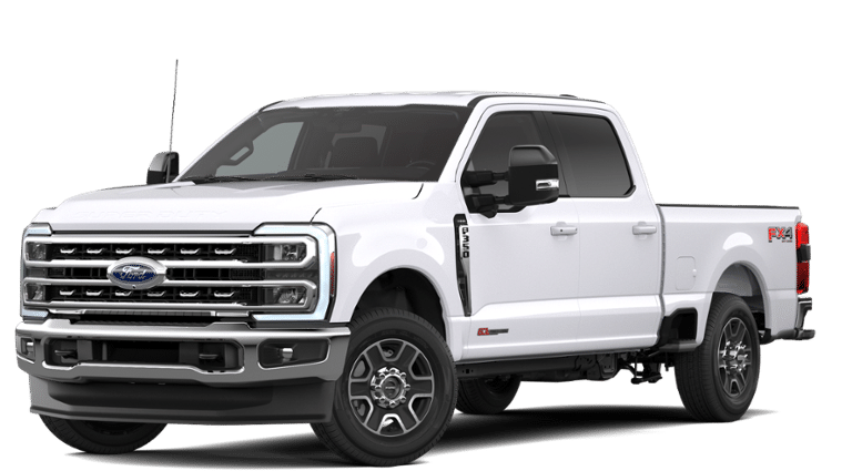 2026 Ford F-350SD F-350® Lariat®