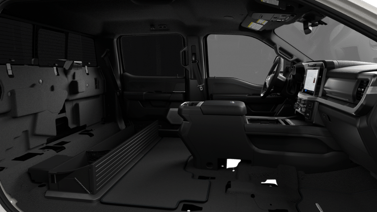 2027 Ford F-350SD F-350® Platinum®