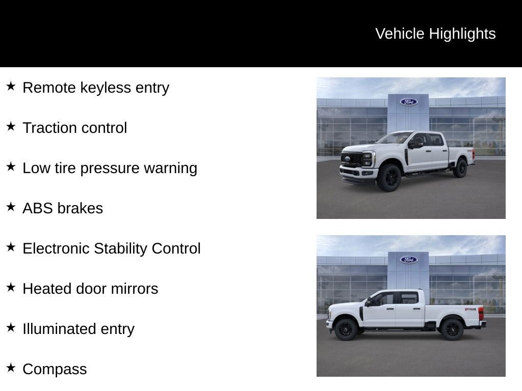 2026 Ford F-350SD F-350® XL