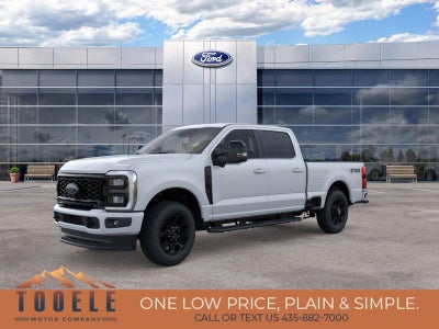 2026 Ford F-350SD F-350® Lariat®