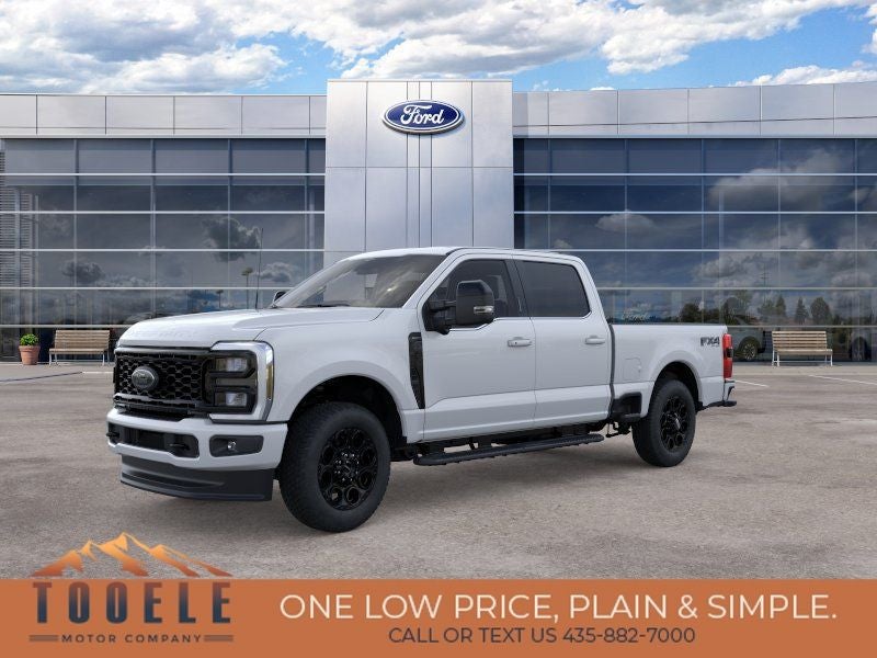 2026 Ford F-350SD F-350® Lariat®