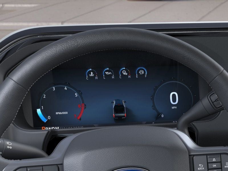 2026 Ford F-350SD F-350® Lariat®