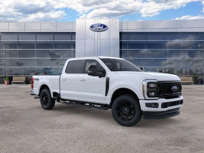 2026 Ford F-350SD F-350® Lariat®