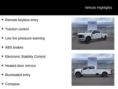 2026 Ford F-350SD F-350® XL
