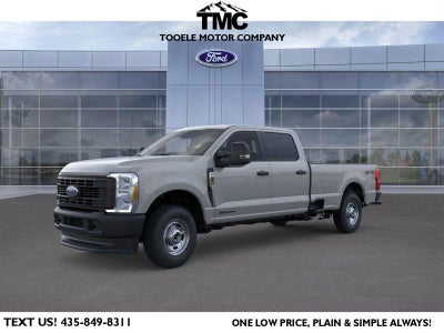 2026 Ford F-350SD F-350® XL