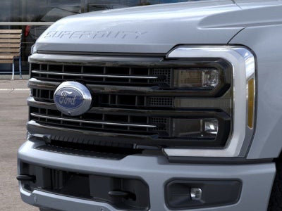 2026 Ford F-350SD F-350® Platinum®