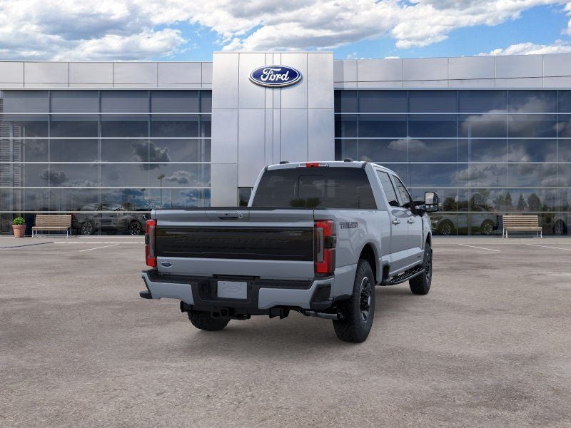 2026 Ford F-350SD F-350® Platinum®