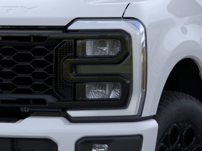 2026 Ford F-350SD F-350® XLT