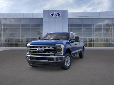 2026 Ford F-350SD F-350® XLT