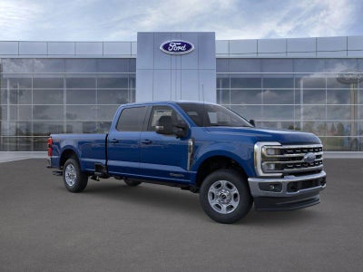 2026 Ford F-350SD F-350® XLT