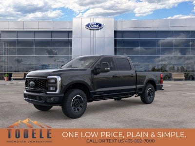 2026 Ford F-350SD F-350® XLT