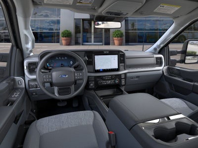 2026 Ford F-350SD F-350® XLT
