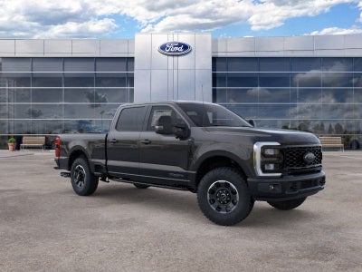 2026 Ford F-350SD F-350® XLT