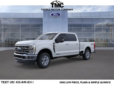 2026 Ford F-350SD F-350® XLT