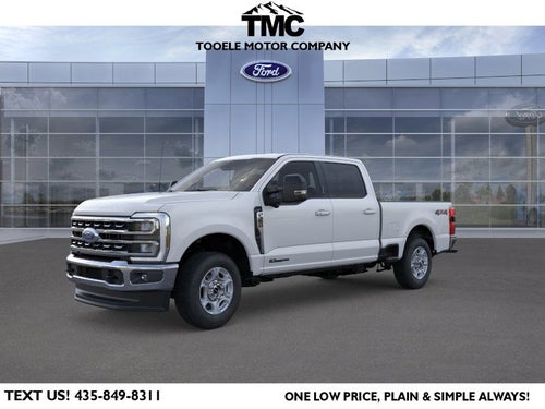 2026 Ford F-350SD F-350® XLT