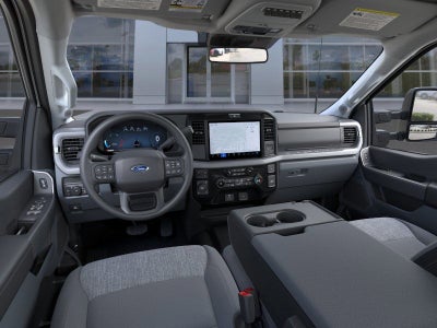 2026 Ford F-350SD F-350® XLT