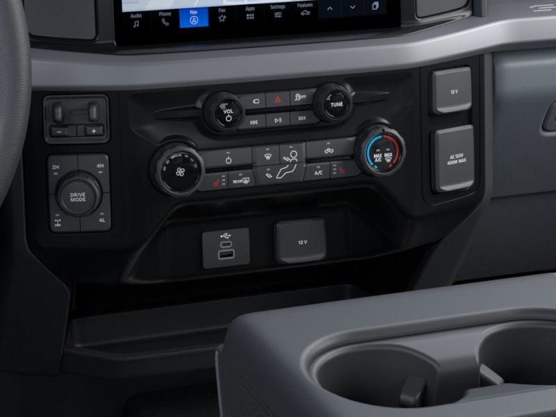 2026 Ford F-350SD F-350® XLT