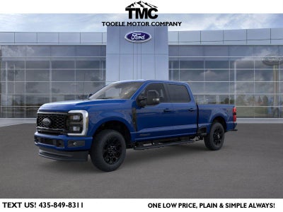 2026 Ford F-350SD F-350® XLT