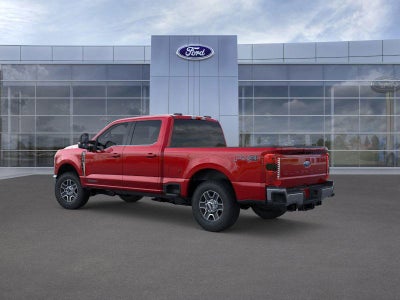 2026 Ford F-350SD F-350® Lariat®