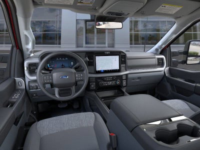 2026 Ford F-350SD F-350® XLT