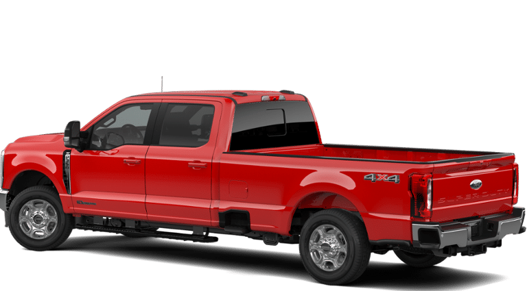 2026 Ford F-350SD F-350® XLT