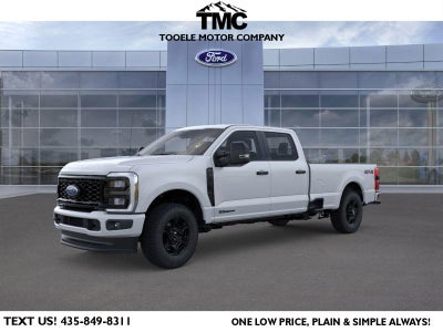 2026 Ford F-350SD F-350® XL